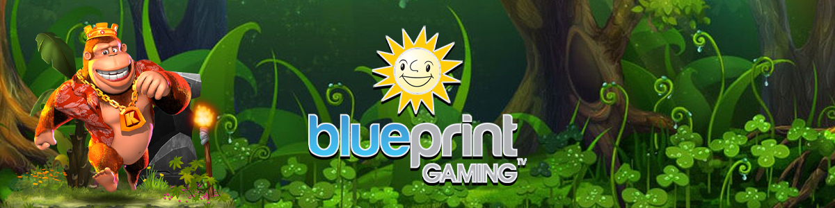 Blueprint Gaming Casino Games Provider