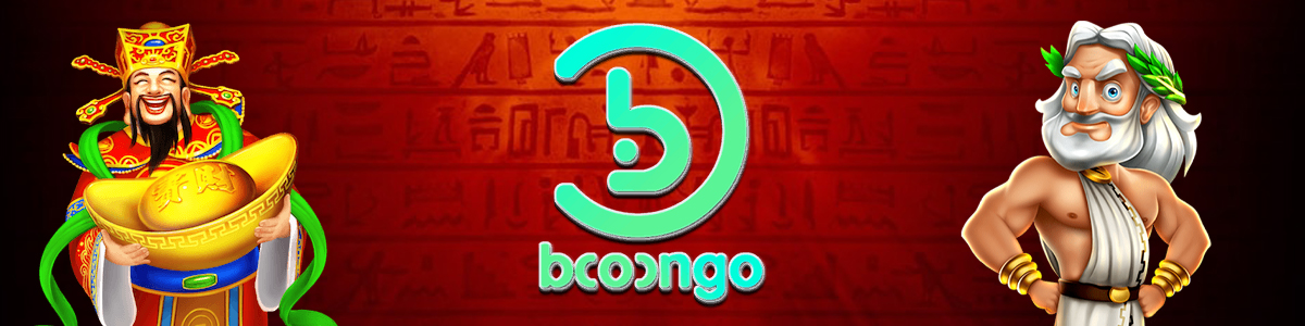 Booongo Casino Games Provider
