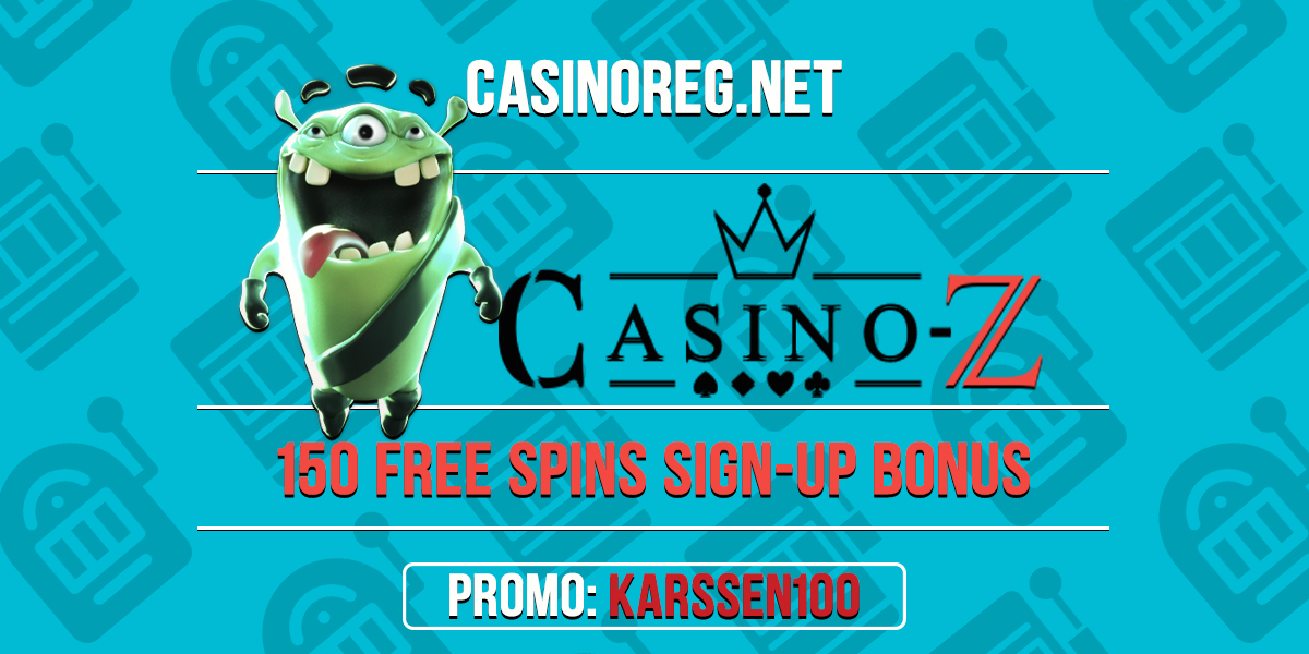 Casino Z no deposit bonus