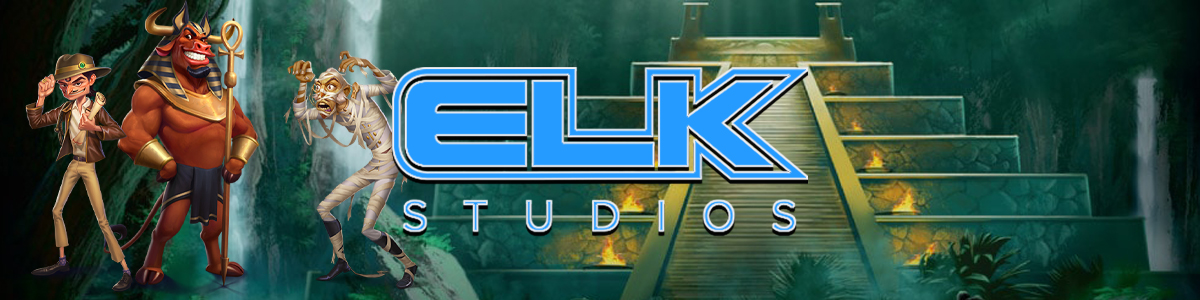 ELK Studios Casino Games Provider