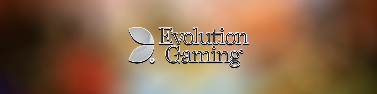 Evolution Casino Games Provider