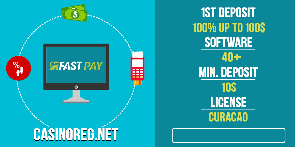 FastPay Casino Short Review