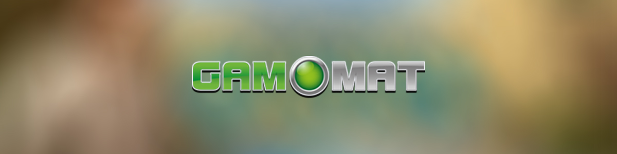 Gamomat Casino Games Provider
