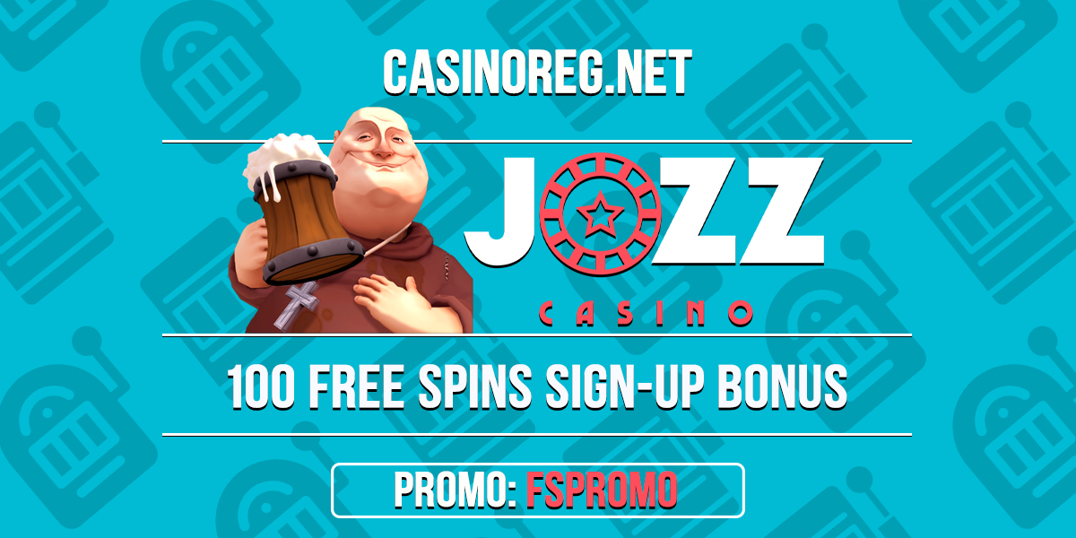 Jozz Casino Promo Code