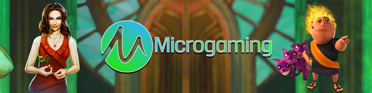 Microgaming Casino Games Provider