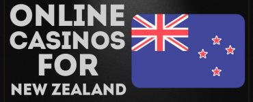 Top Online Casinos For New Zealand