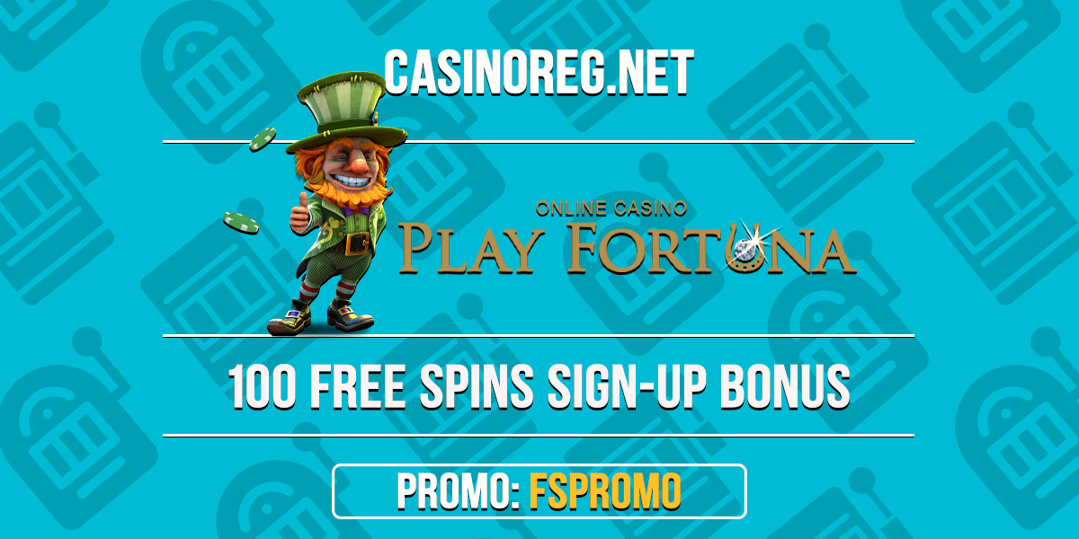 Play Fortuna no deposit bonus