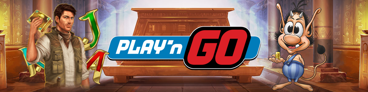 Play`N Go Casino Games Provider