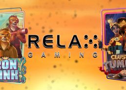 Relax Gaming Casino Games Provider