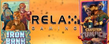 Relax Gaming Casino Games Provider