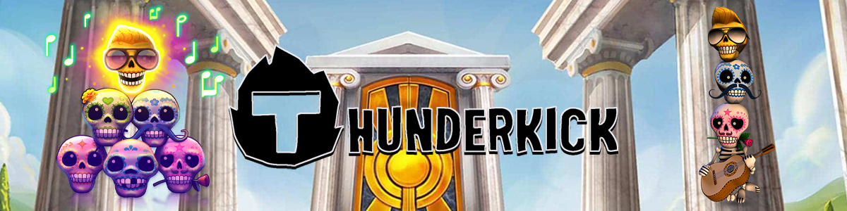Thunderkick Casino Games Provider