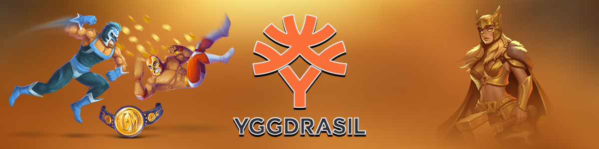 Yggdrasil Casino Games Provider