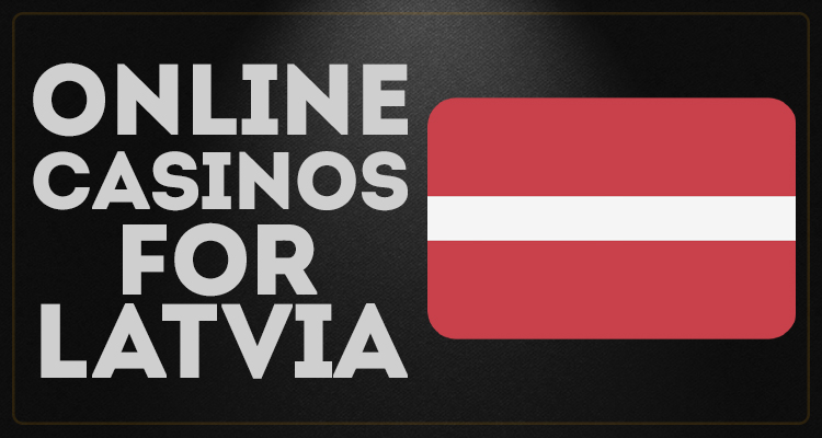 Топ онлайн казино для Латвии