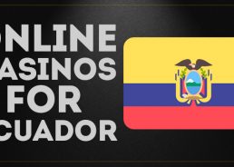 Top Online Casinos For Ecuador