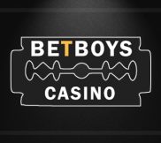 BetBoys Casino Welcome Bonus