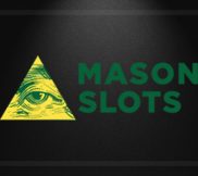 MasonSlots Casino Welcome Bonus