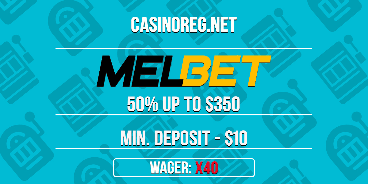 MelBet Casino Welcome Bonus