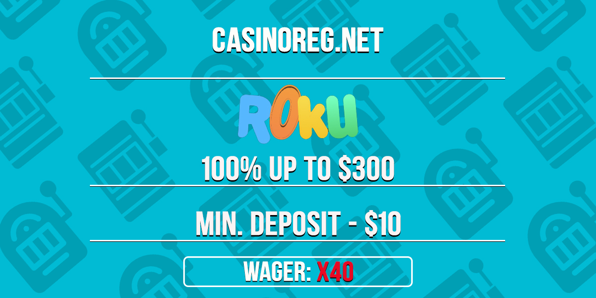 Roku Casino Welcome Bonus