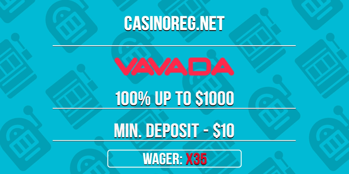 Vavada Casino Welcome Bonus