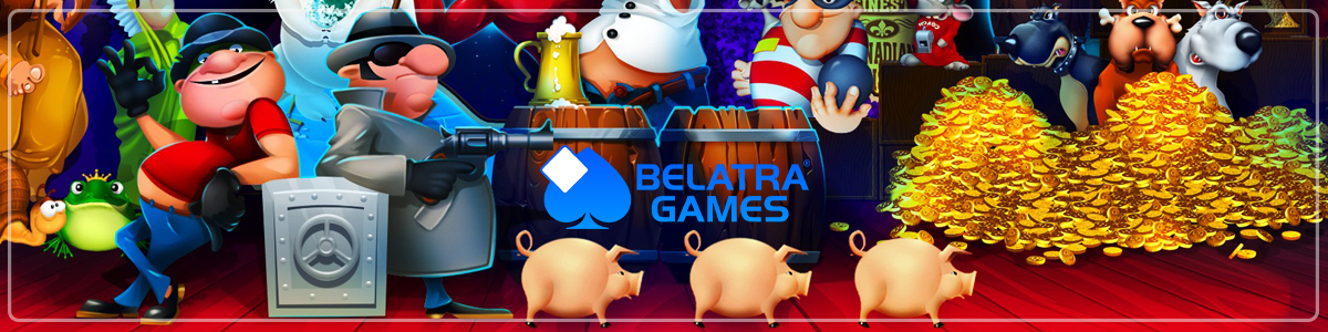 Game Provider Belatra