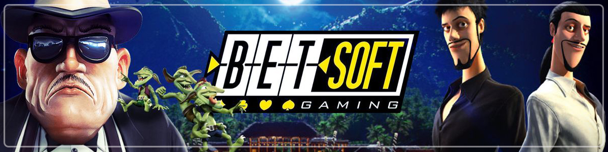 Game Provider BetSoft