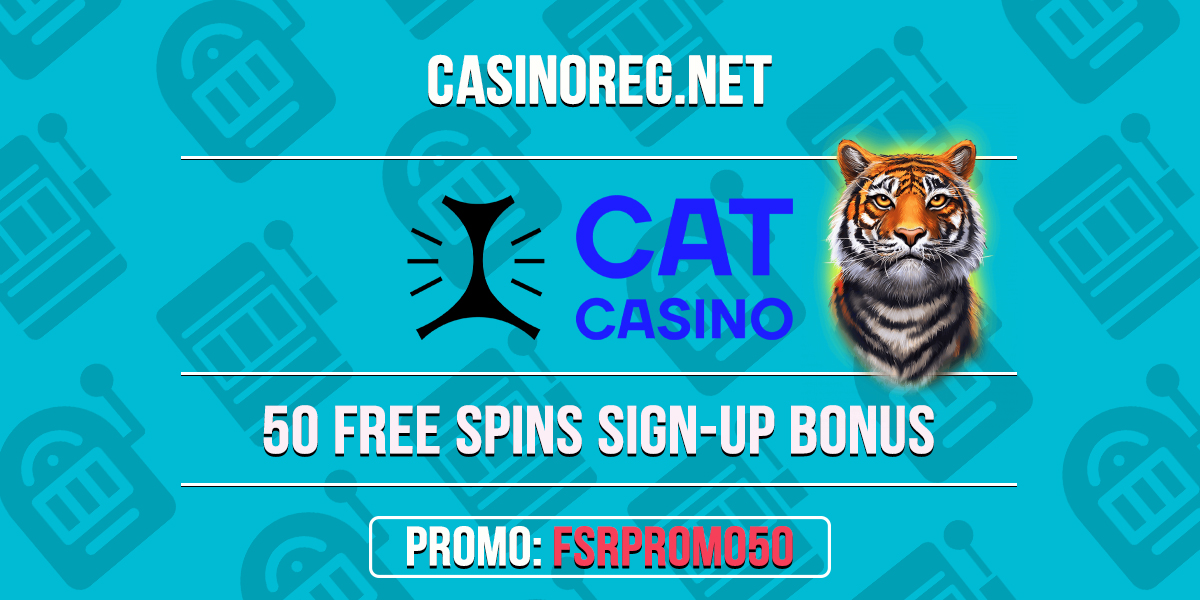 Cat Casino Promo Code