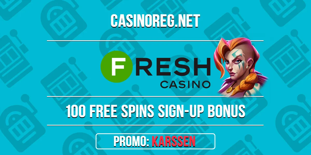 Fresh Casino Promo Code