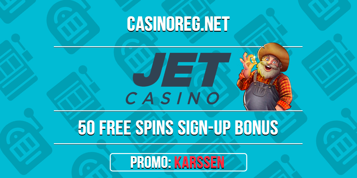Jet Casino No Deposit Bonus