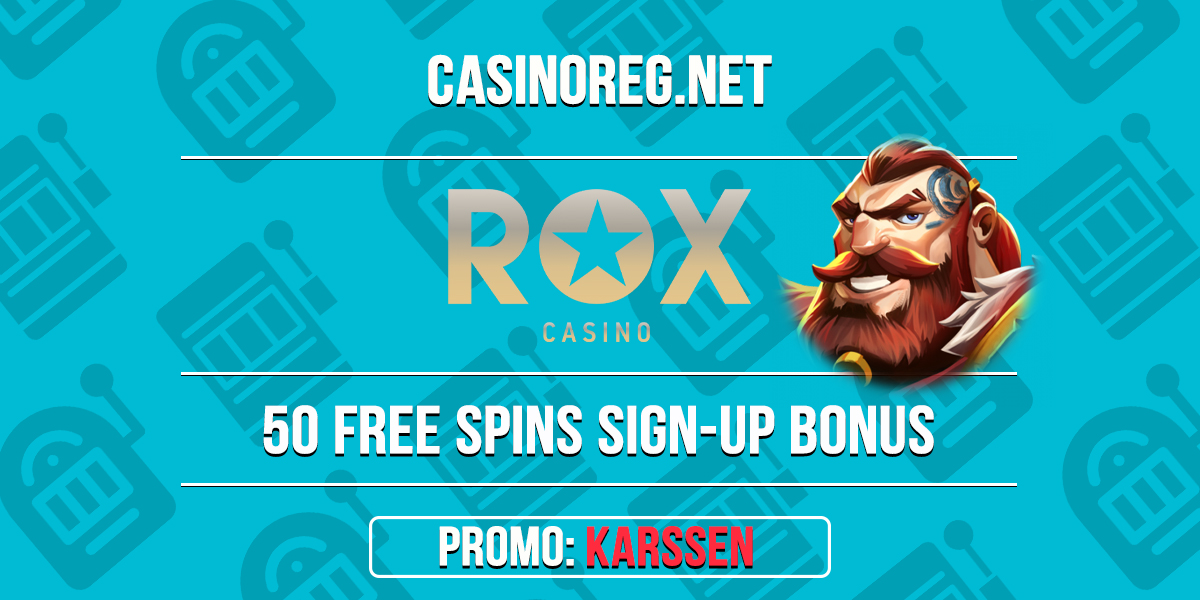 Rox Casino No Deposit Bonus