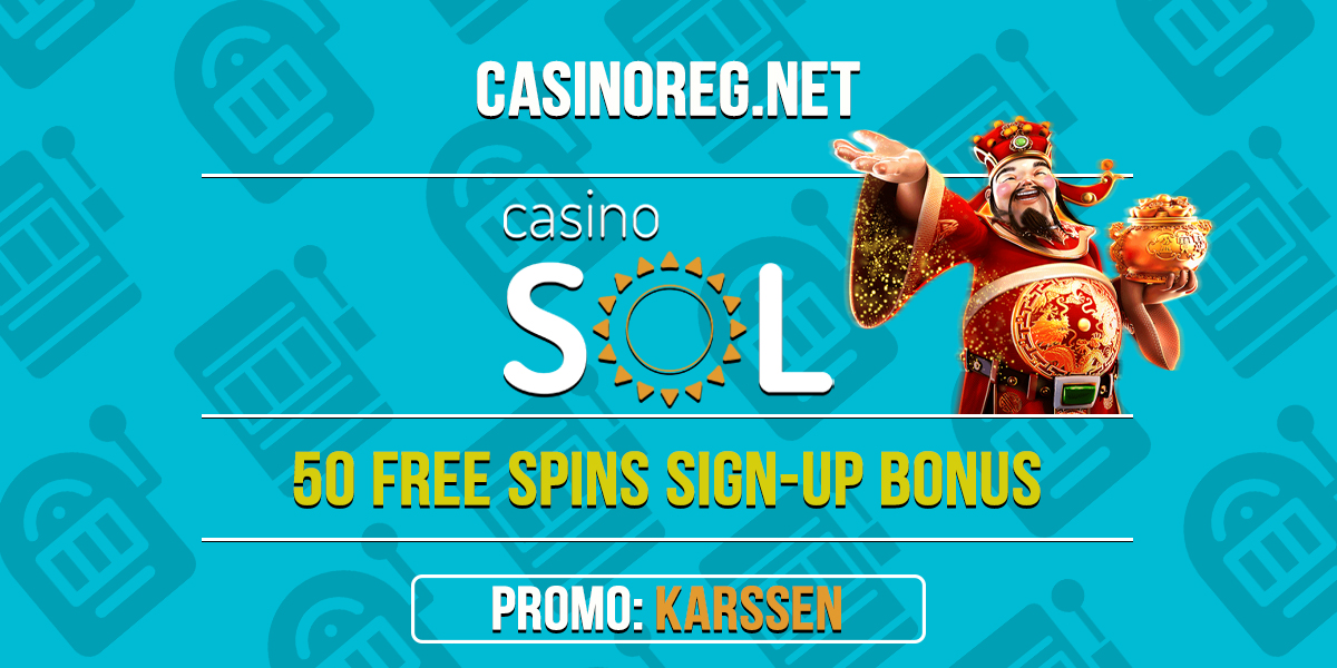 Sol Casino No Deposit Bonus