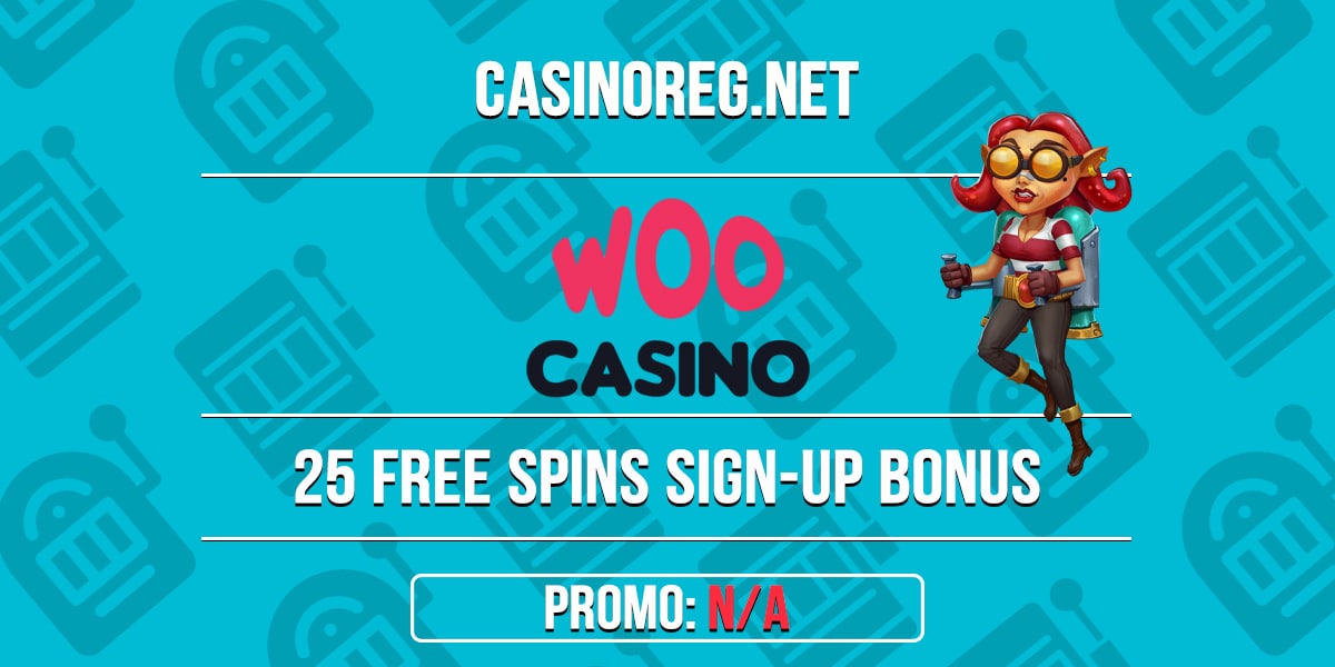Woo Casino No Deposit Bonus