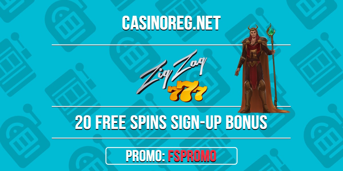 ZigZag777 Casino No Deposit Bonus
