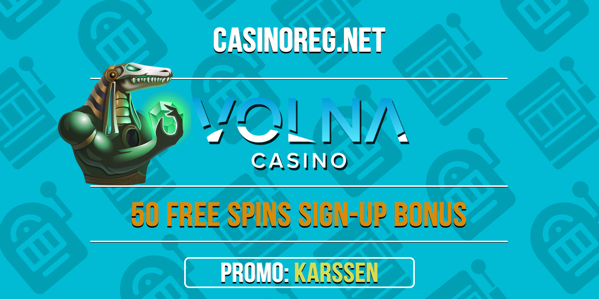 Volna Casino No Deposit Bonus