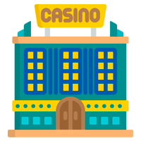 Land-based casinos in Brazil
