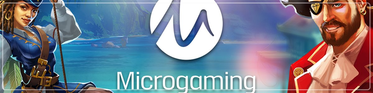 What Does Game Provider Microgaming Offer
