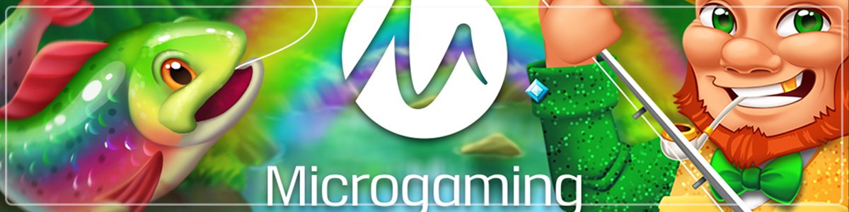 Игры от провайдера Microgaming
