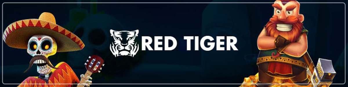 Полный обзор провайдера Red Tiger