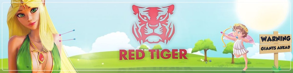 Что предлагает производитель игр Red Tiger