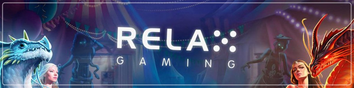 What Does Game Provider Relax Gaming Offer