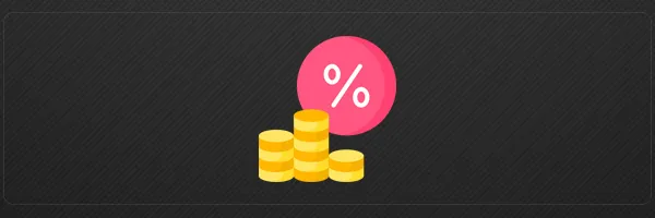 Percentage Payout from Deposits