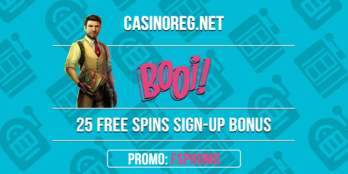 Booi Casino Promo Code