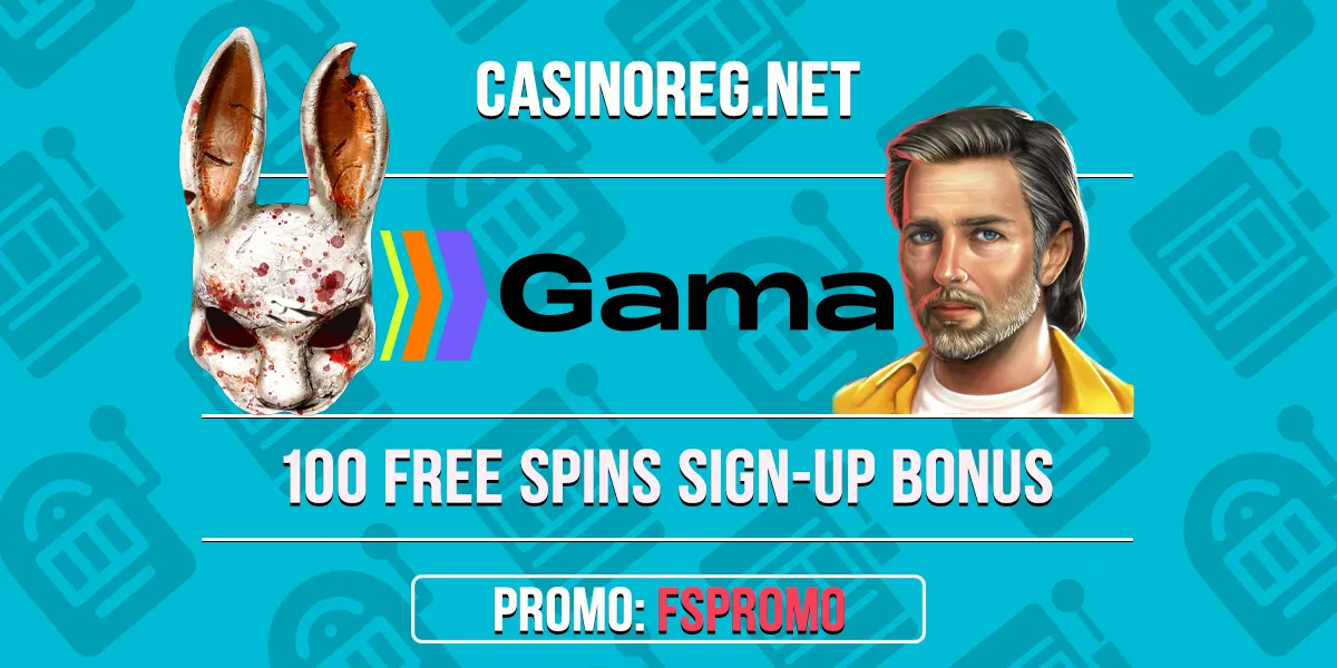 Gama Casino Promo Code