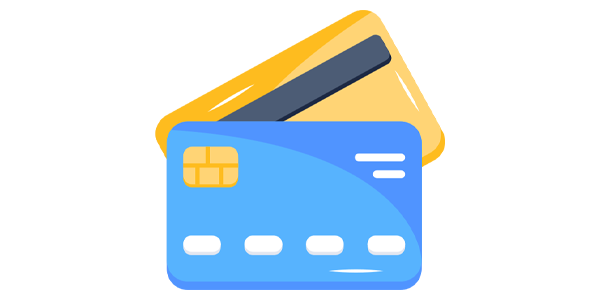 Кредитная или дебетовая карта