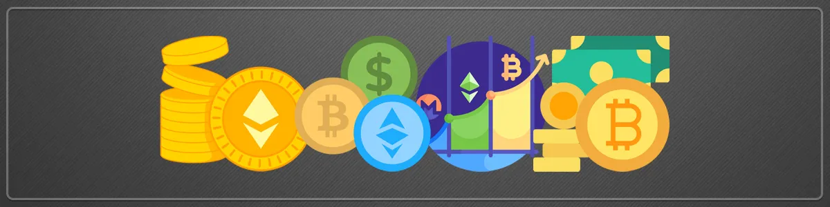 Contrasting Tether with Alternative Cryptocurrencies
