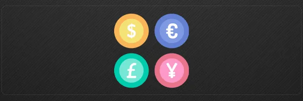 Vast Array of Supported Currencies