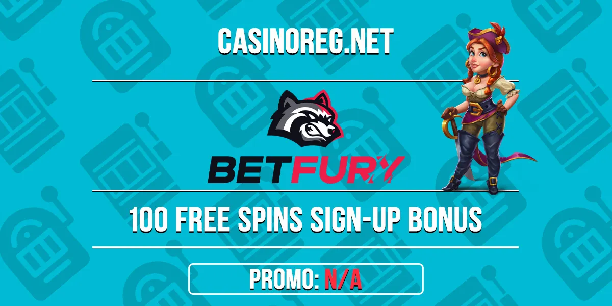 Betfury Casino Promo Code