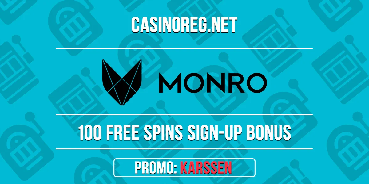 Monro Casino Promo Code