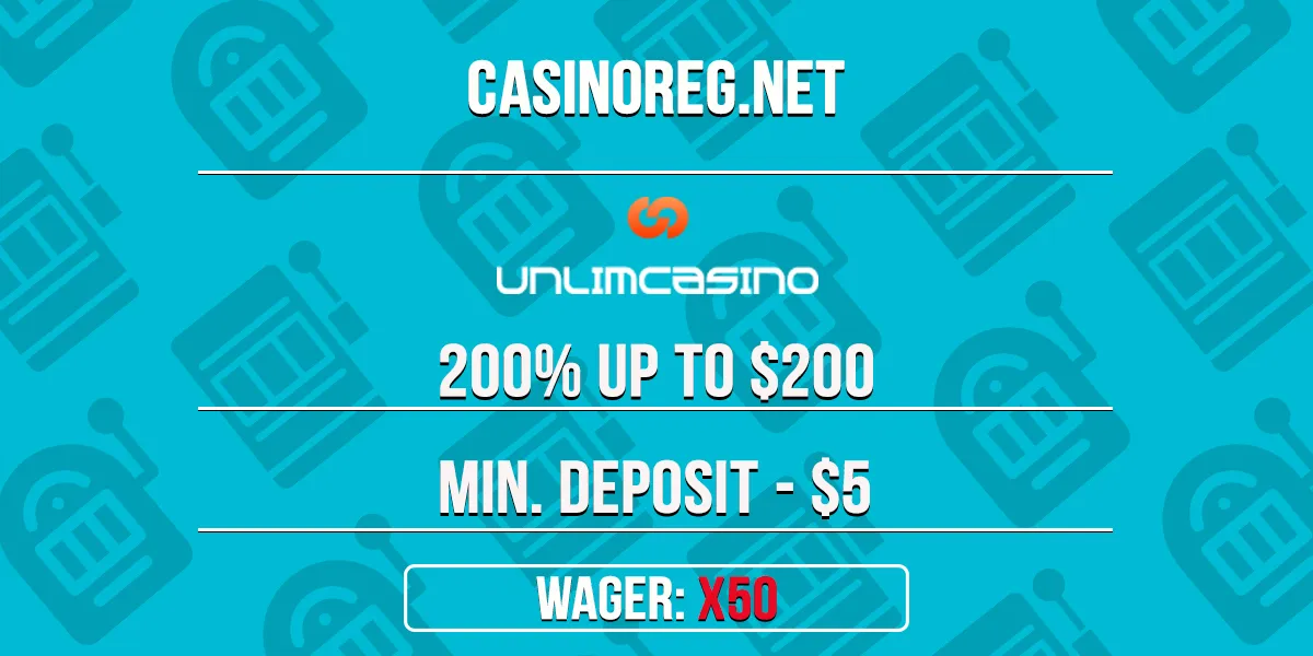 Unlim Casino Bonus