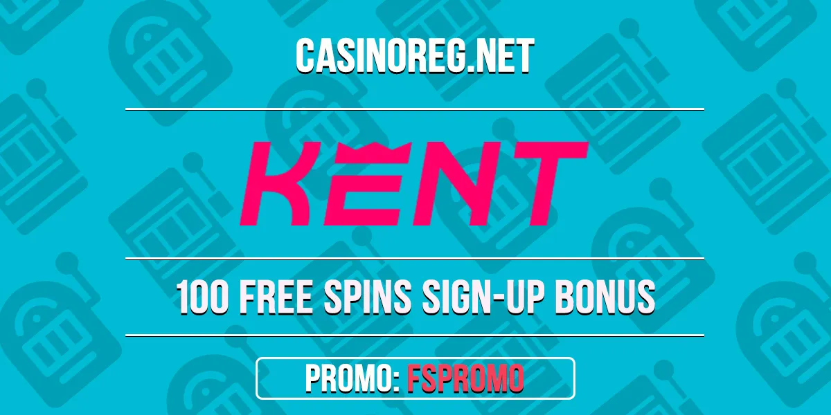 Kent Casino Promo Code
