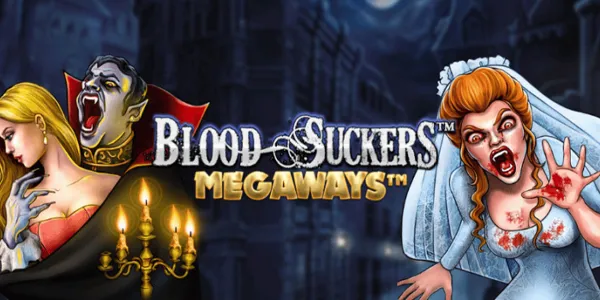 Blood Suckers Megaways (Red Tiger Gaming)